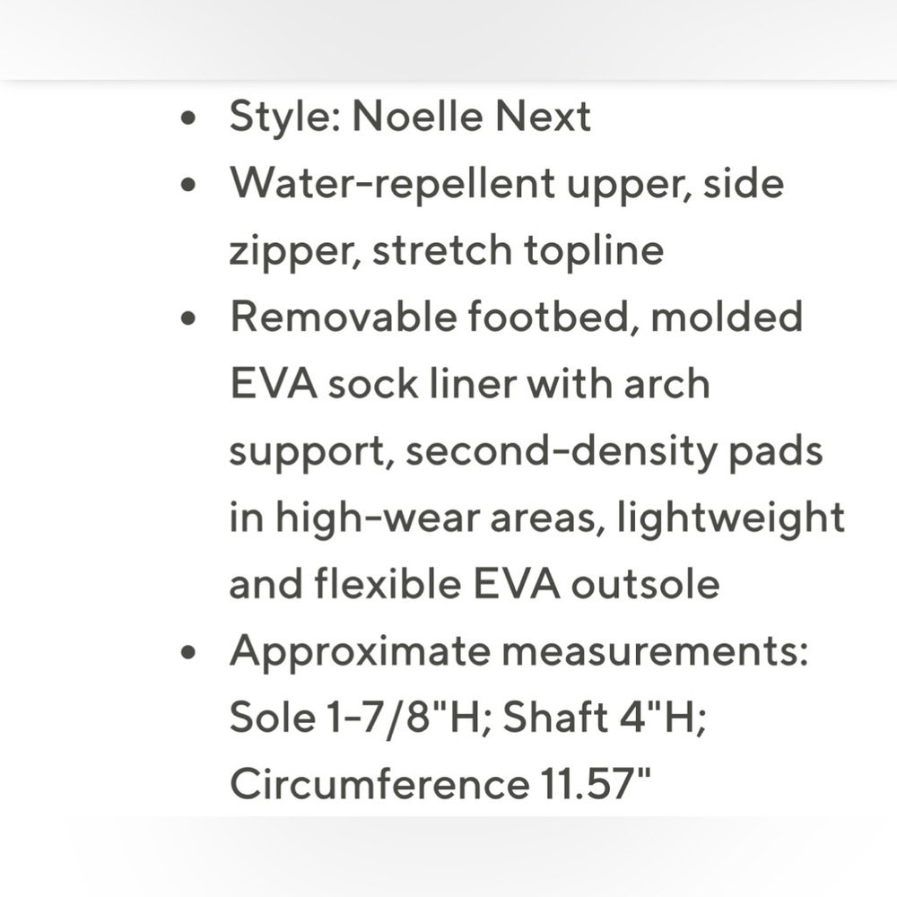 RYKA SIDE ZIP WATER REPELLENT SNEAKER BOOTS NOELLE NEXT ACADEMY BLUE NEW - Picture 12 of 12